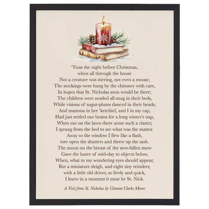 Night Before Christmas