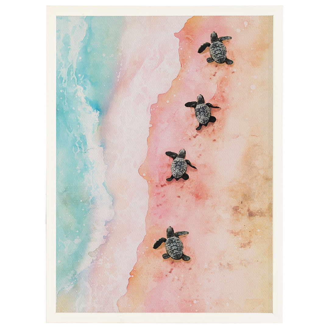 Turtles Sunset Beach