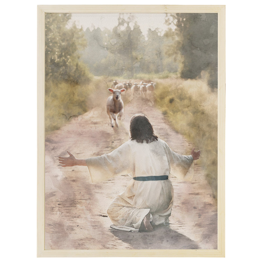 Prodigal Lamb Returns