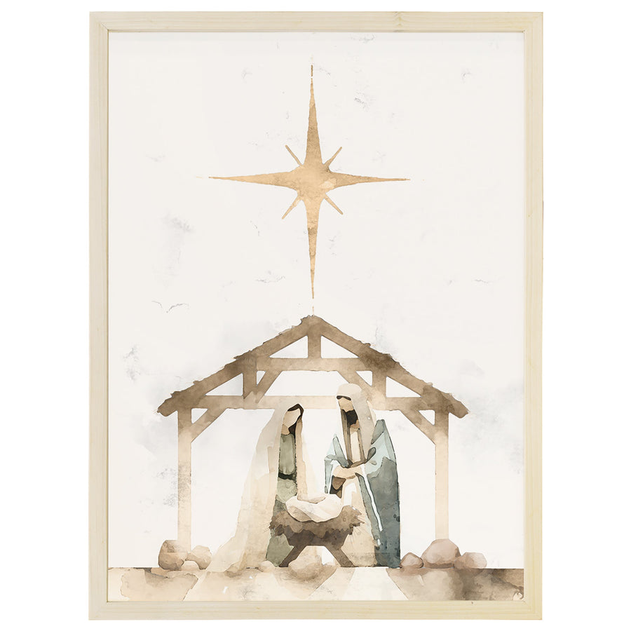 Nativity Stable