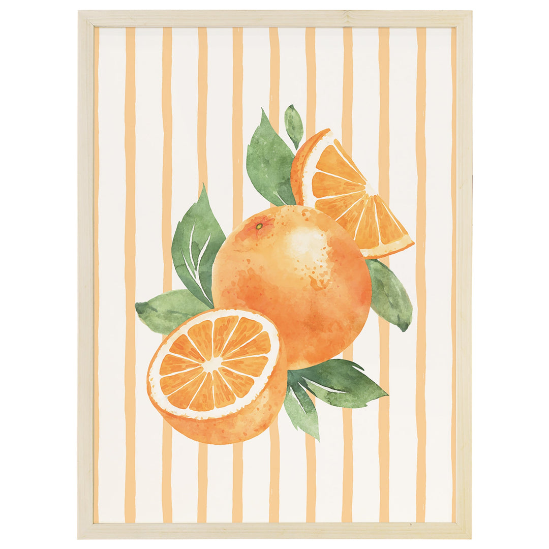 Oranges Stripes