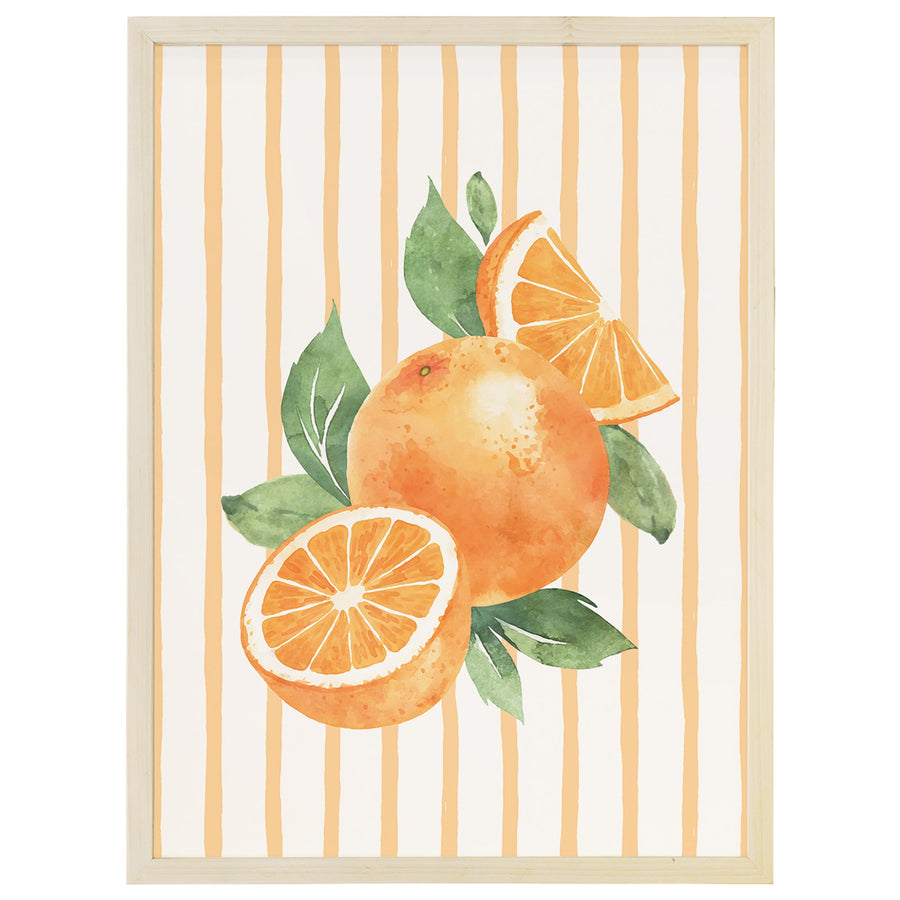 Oranges Stripes