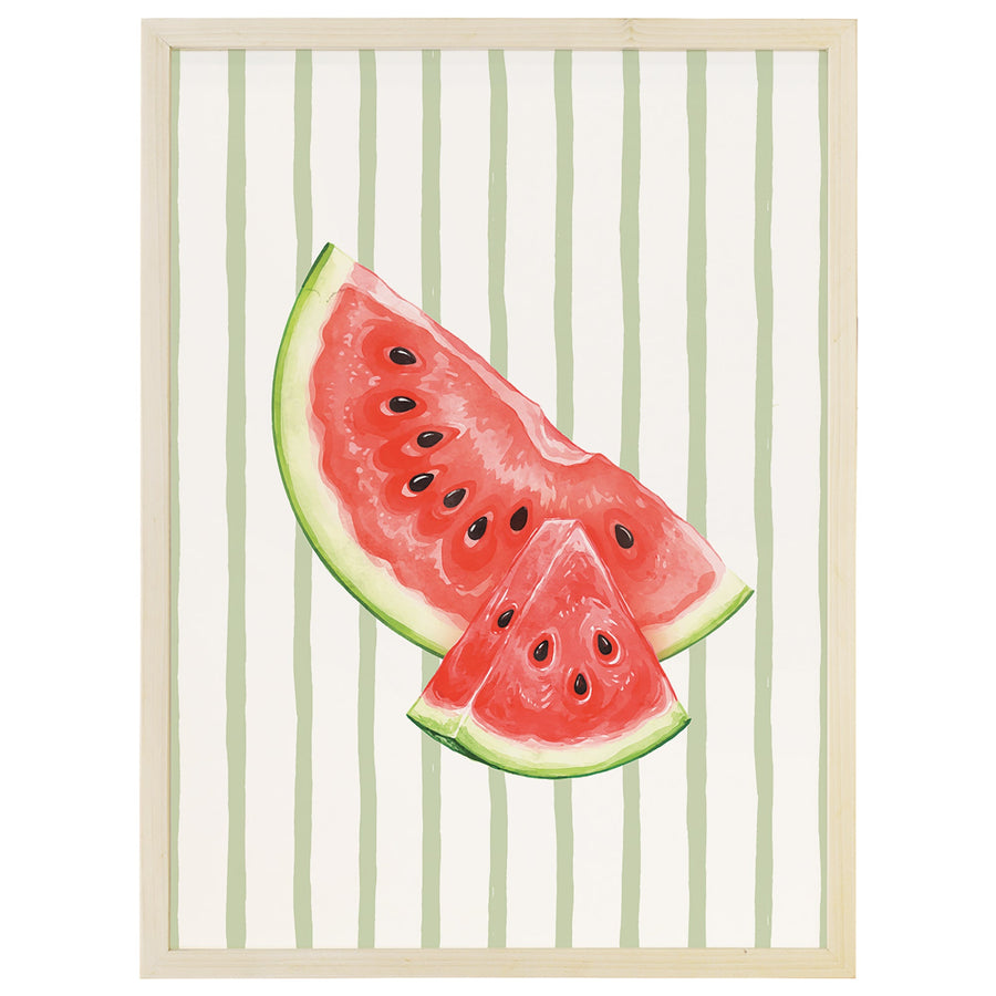Watermelon Stripes