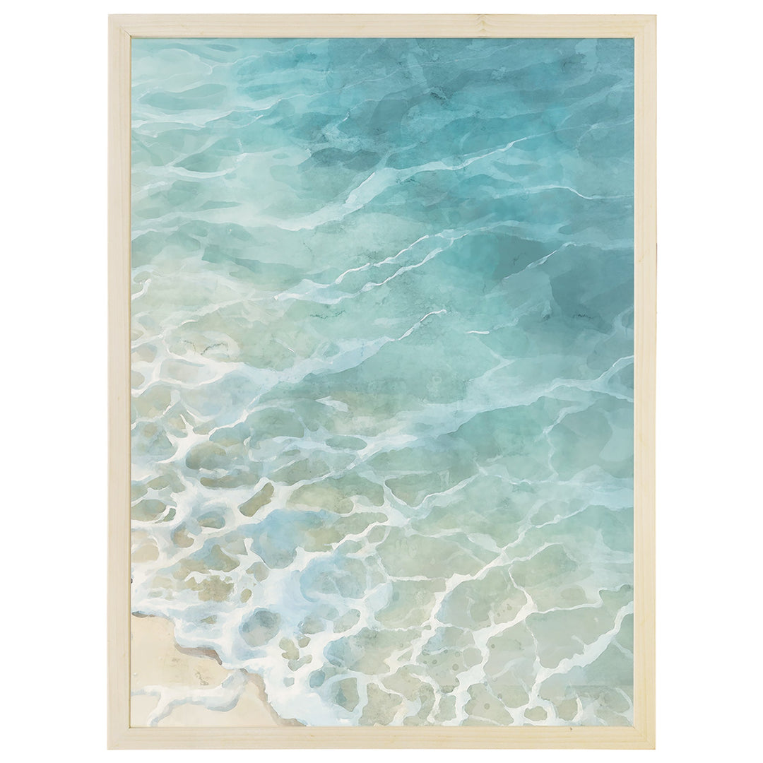 Blue Wave Shoreline