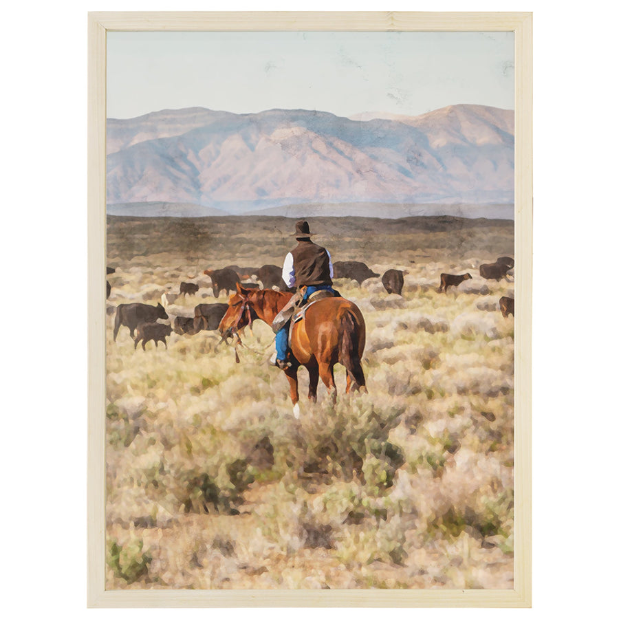 Moving Cattle