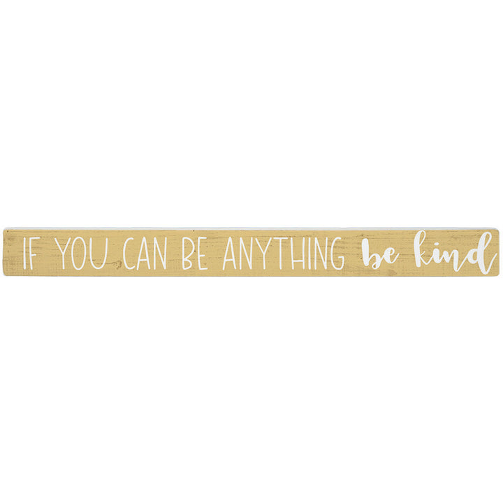 Be Kind