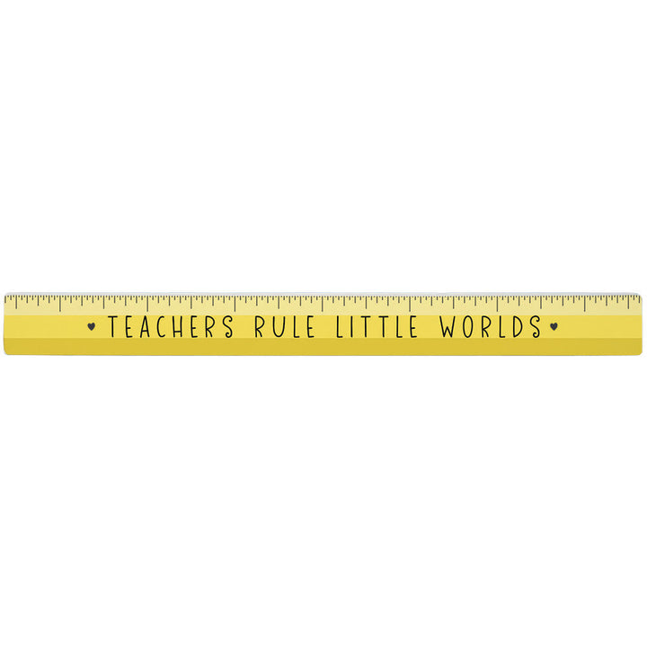 Teachers Rule