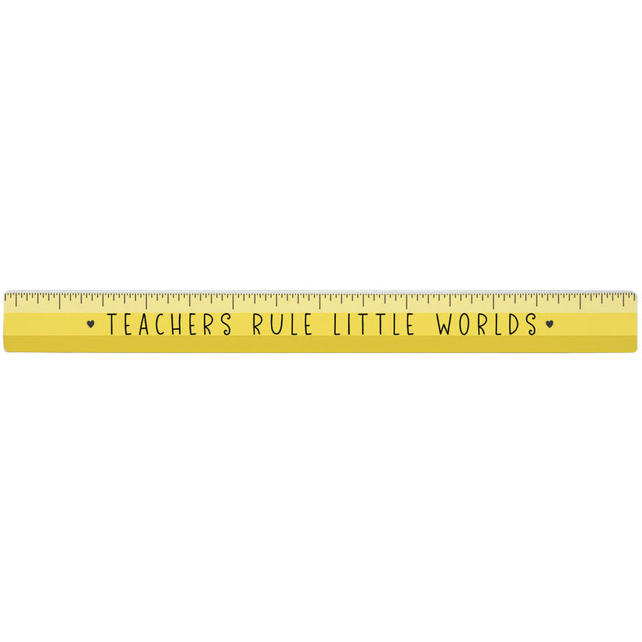Teachers Rule