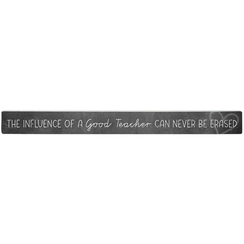 Influence Teacher