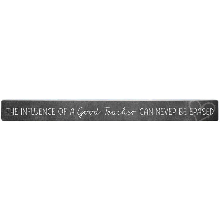 Influence Teacher