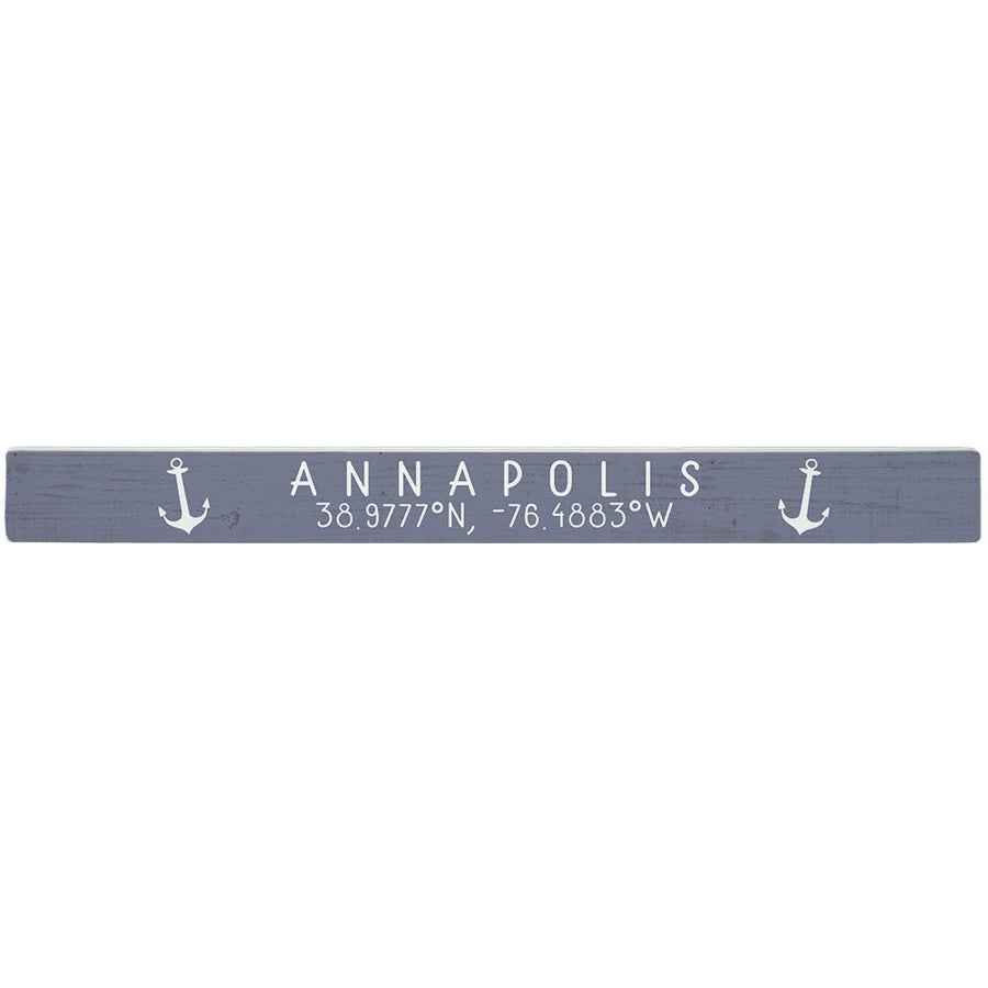 Coordinates Anchor LOC