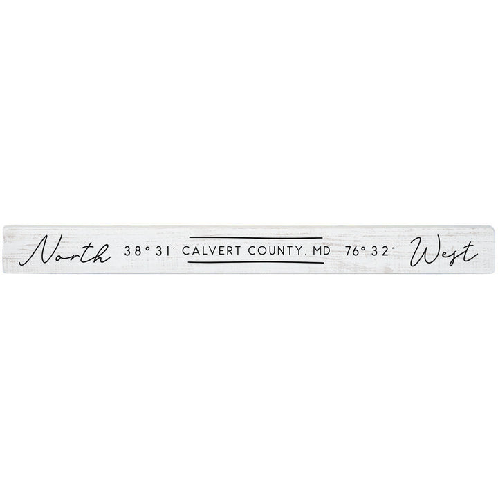 Coordinates LOC