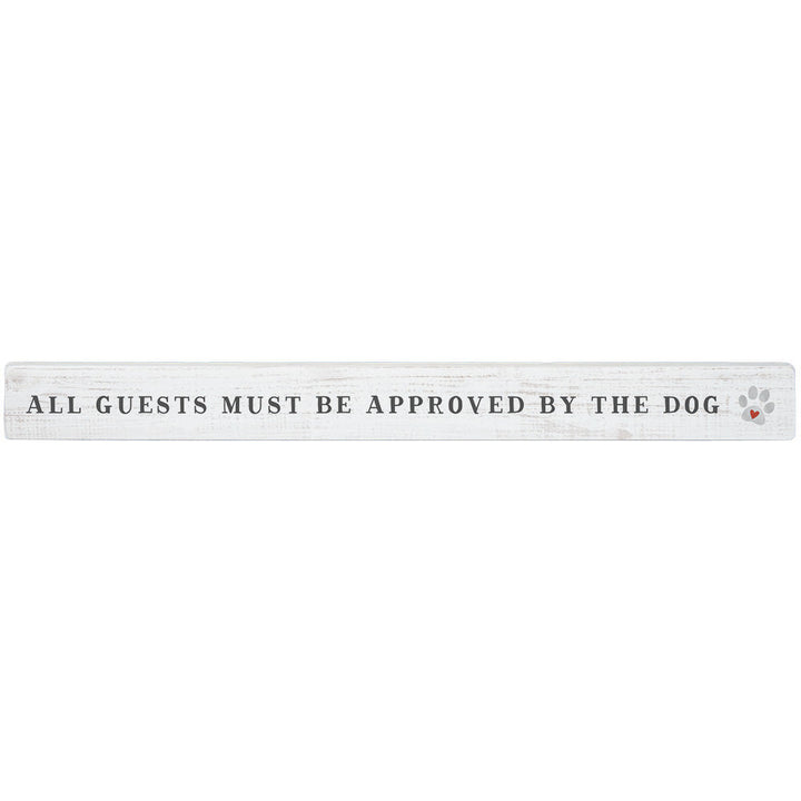 Guests Approved PER