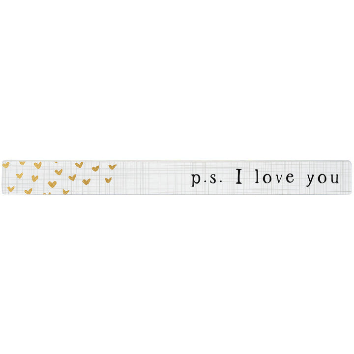 PS I Love You
