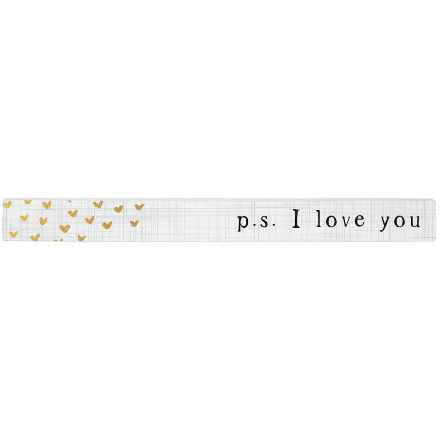 PS I Love You