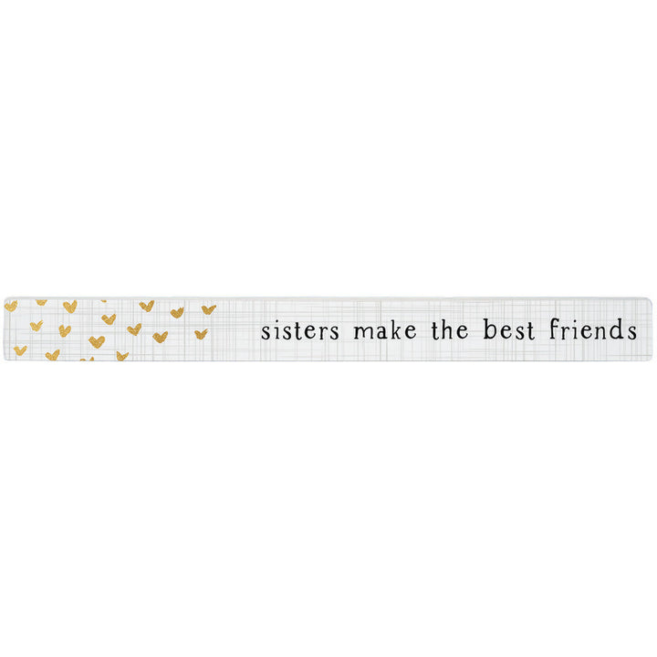 Sisters Make PER