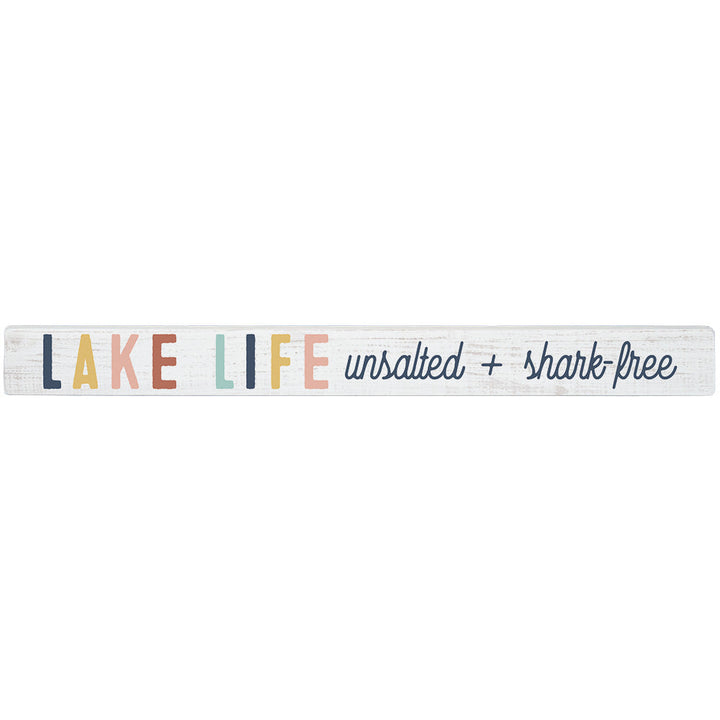 Unsalted Shark-Free