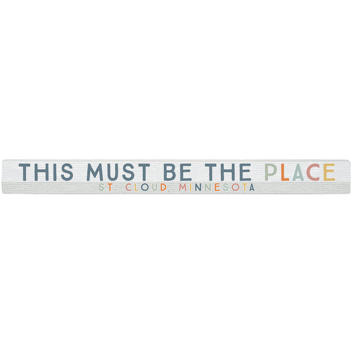 Must Be Place LOC