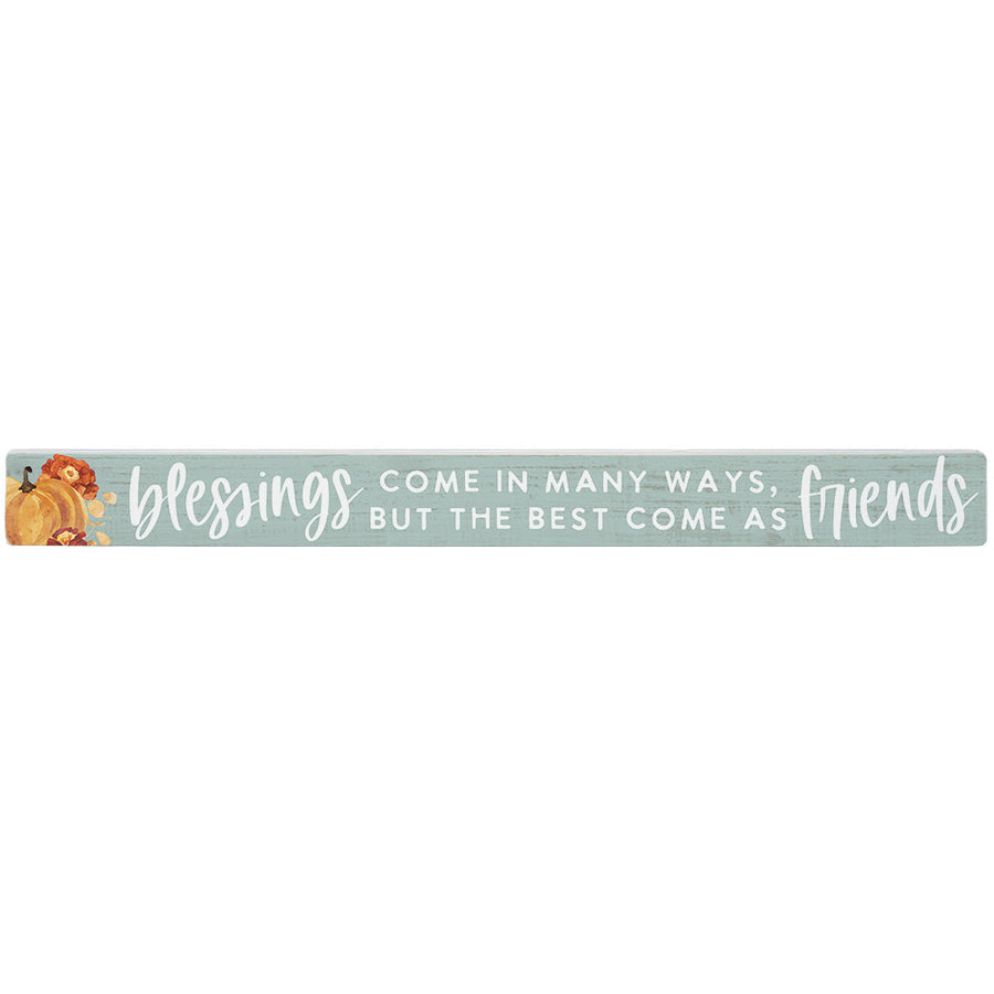 Blessings Friends Fall PER