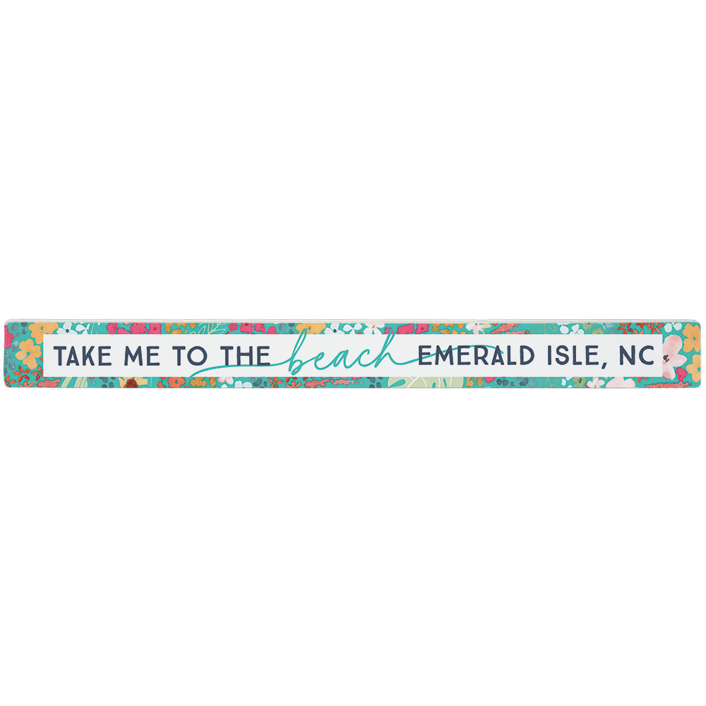 Take Me Beach Florals PER LOC