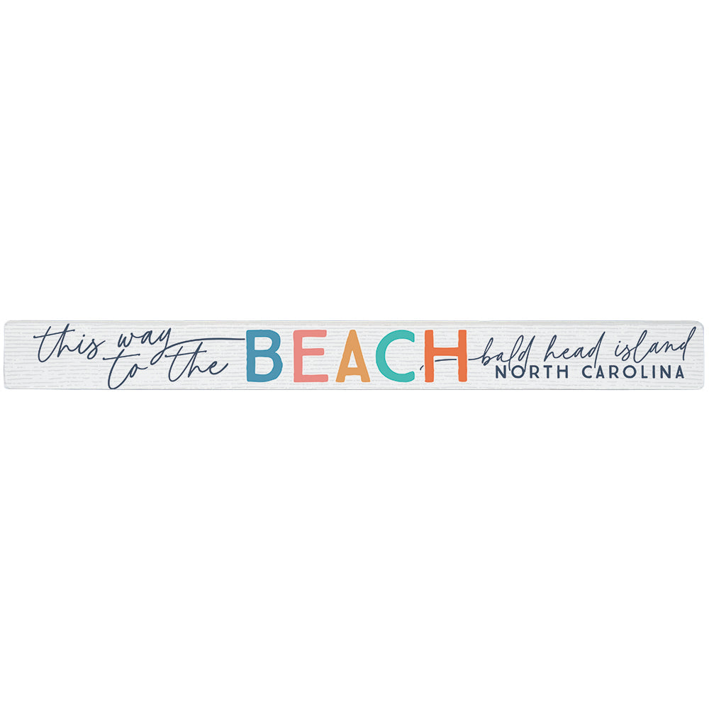 This Way Beach PER LOC