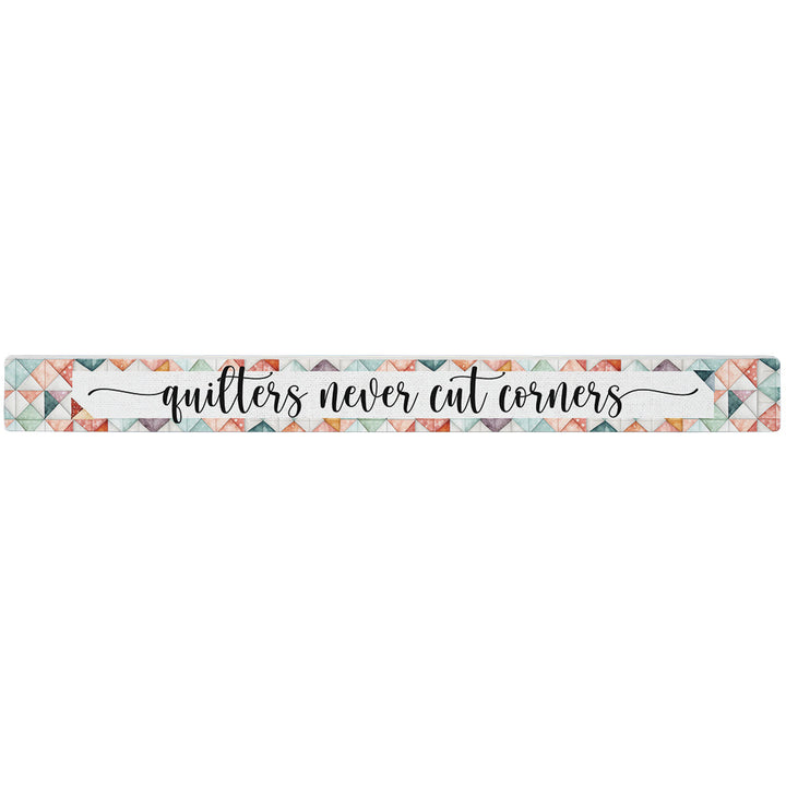 Quilters Cut Corners