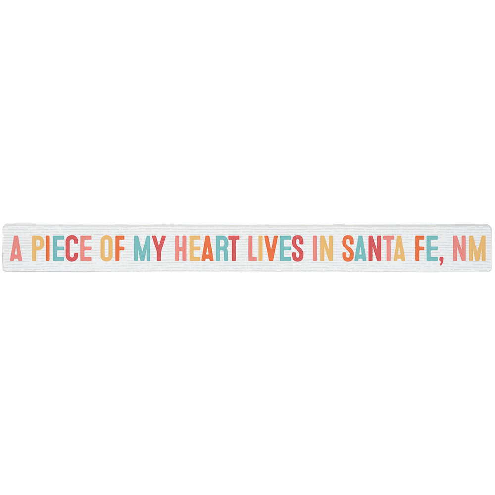 Heart Lives Colorful LOC