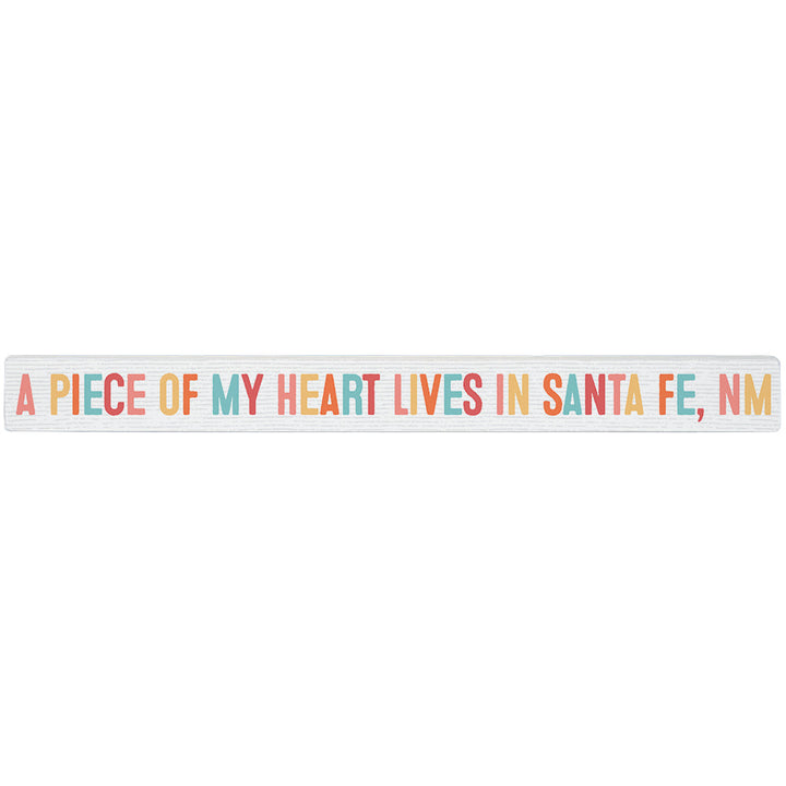 Heart Lives Colorful LOC