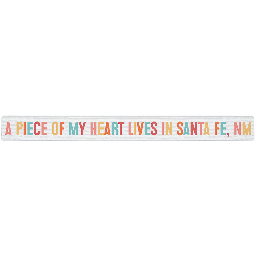 Heart Lives Colorful LOC