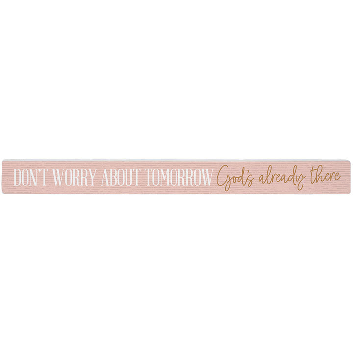God's Already There