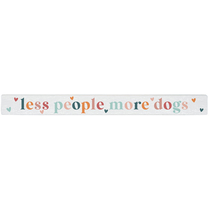 People More Dogs PER