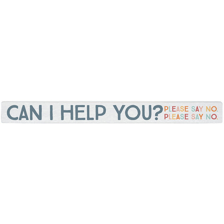 Can I Help You