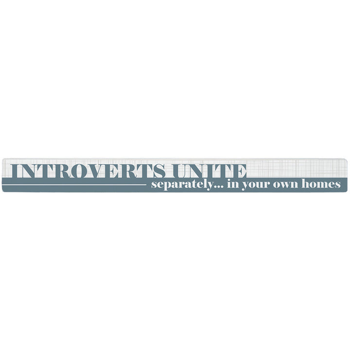 Introverts Unite