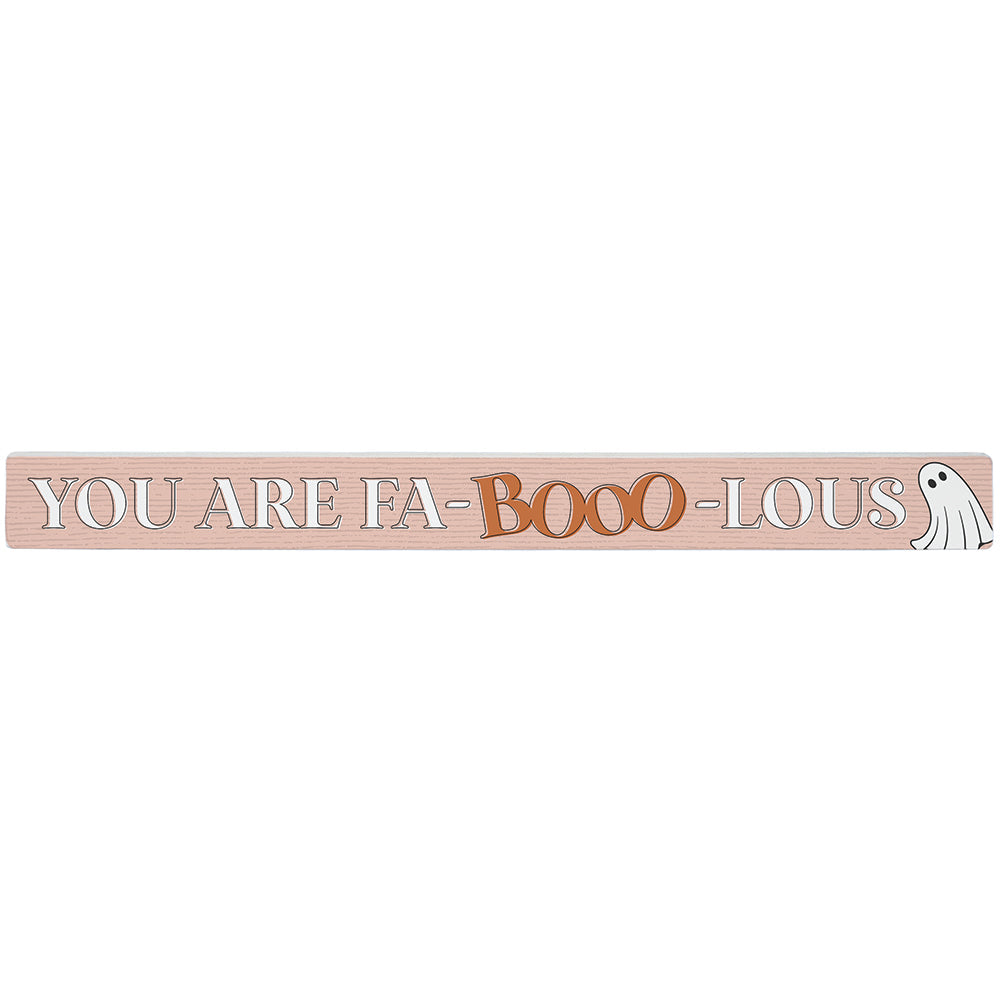 Fab-Booo-Lous Ghost