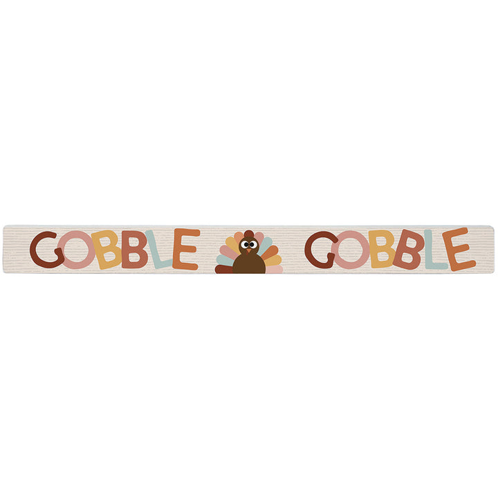 Gobble Gobble Colorful