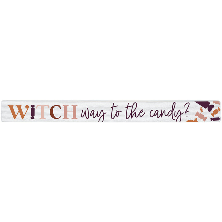 Witch Way To Candy