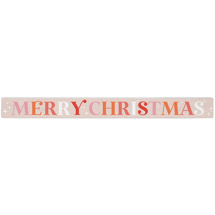 Merry Christmas Pink