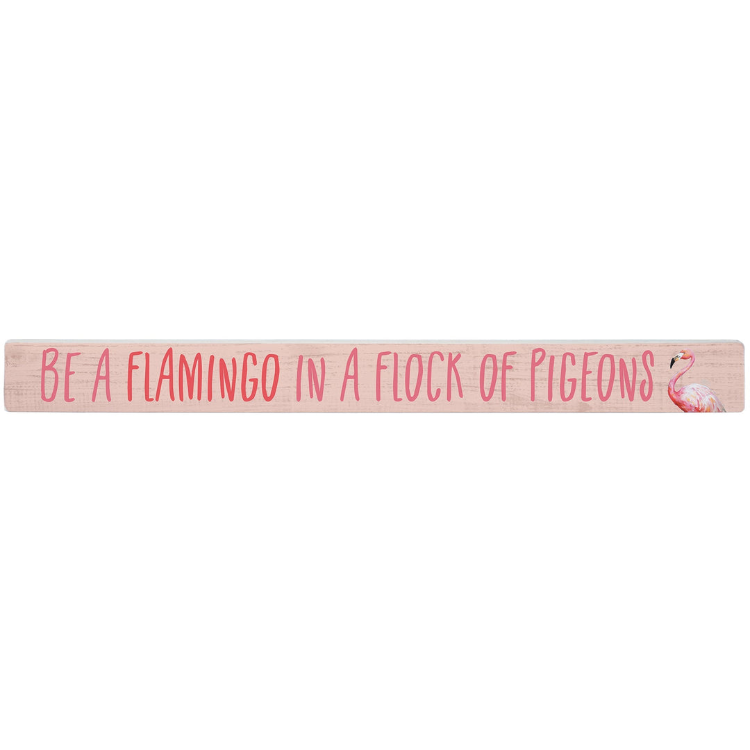 Flamingo Pigeons