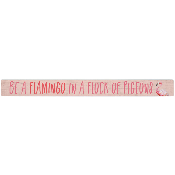 Flamingo Pigeons