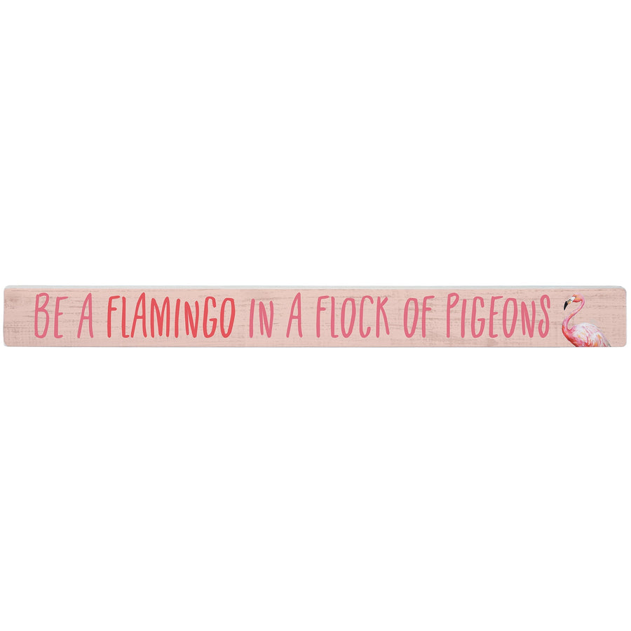 Flamingo Pigeons