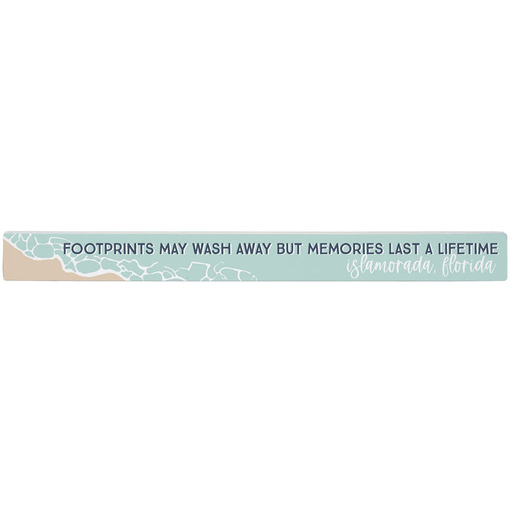 Footprints May Wash LOC