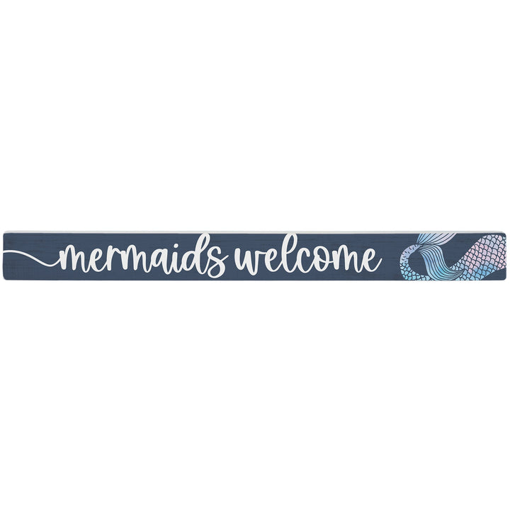 Mermaids Welcome
