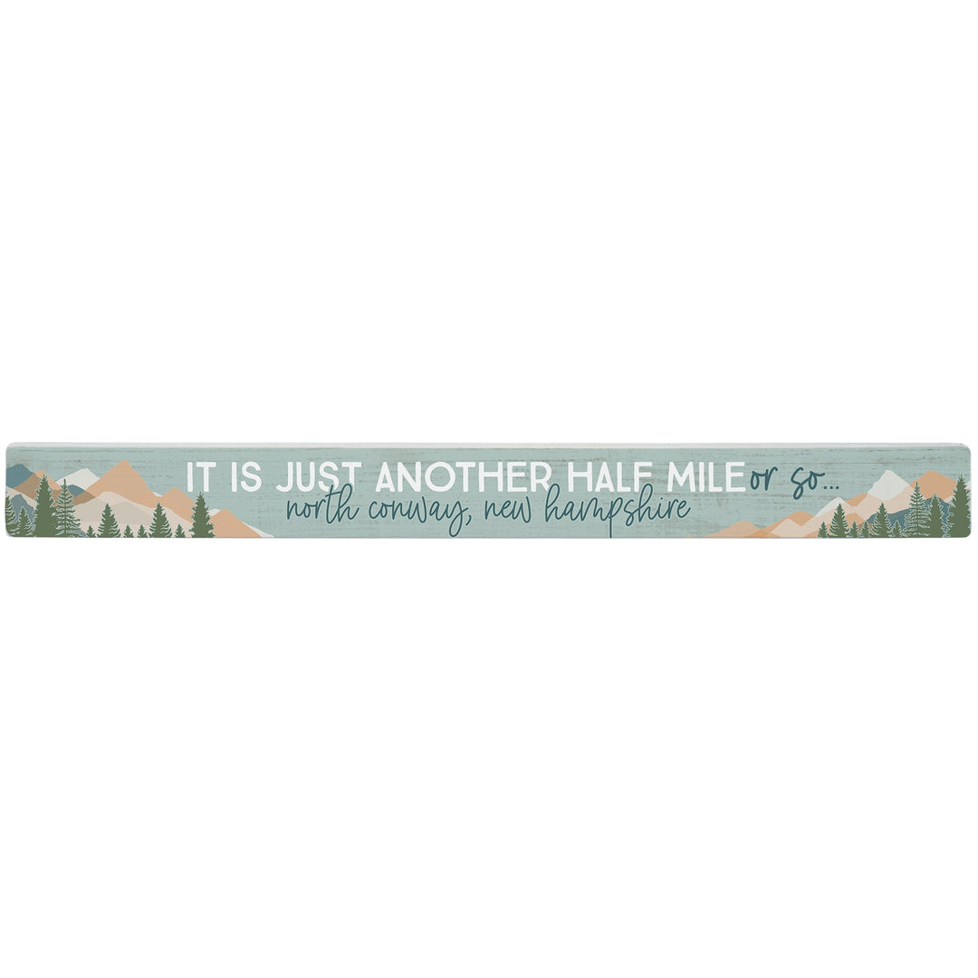 Half Mile Or So LOC
