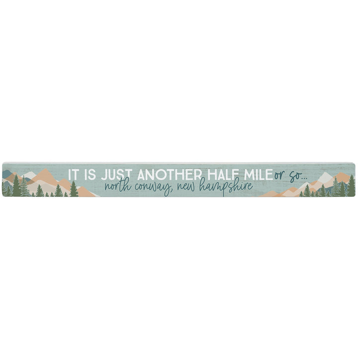 Half Mile Or So LOC