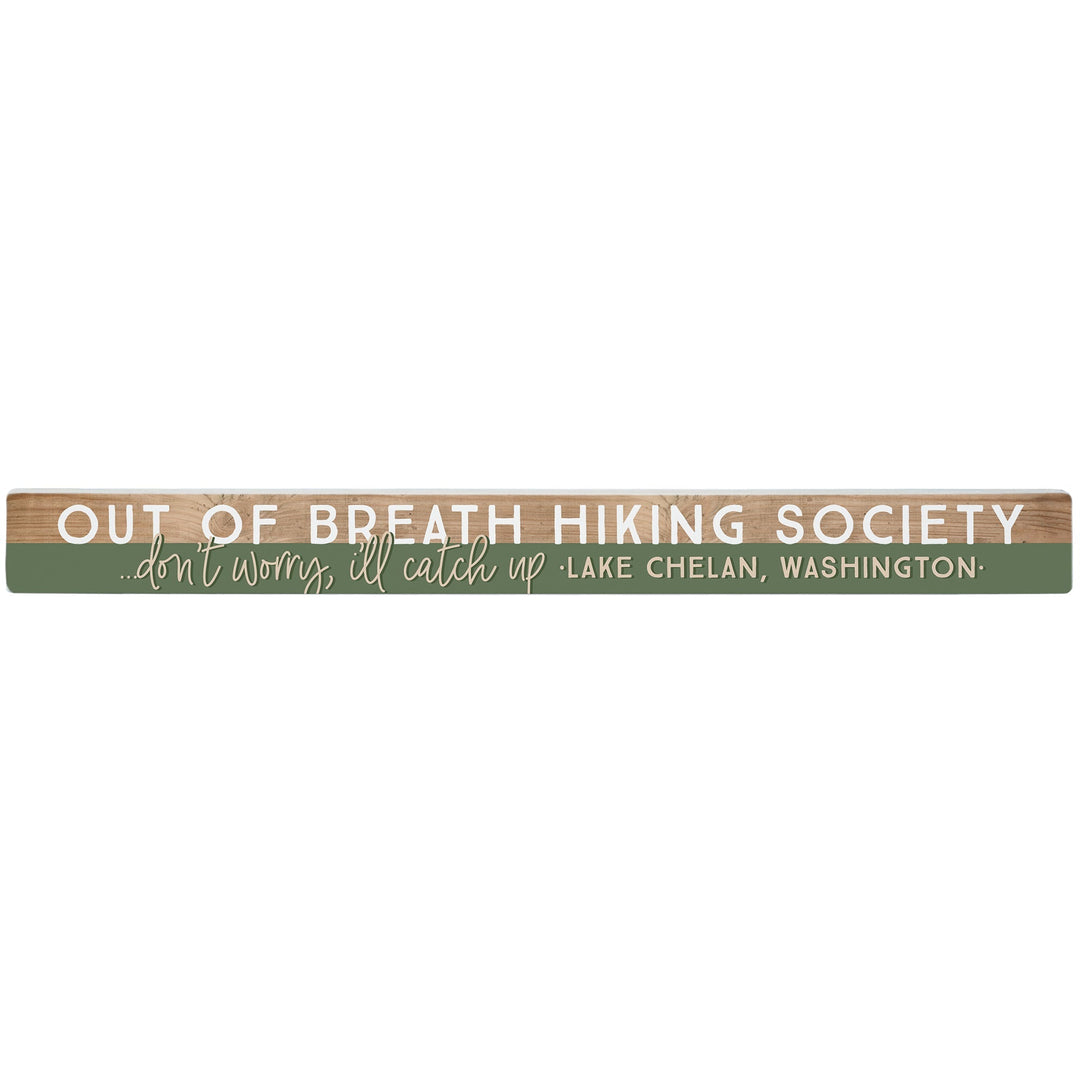 Out Of Breath Society LOC