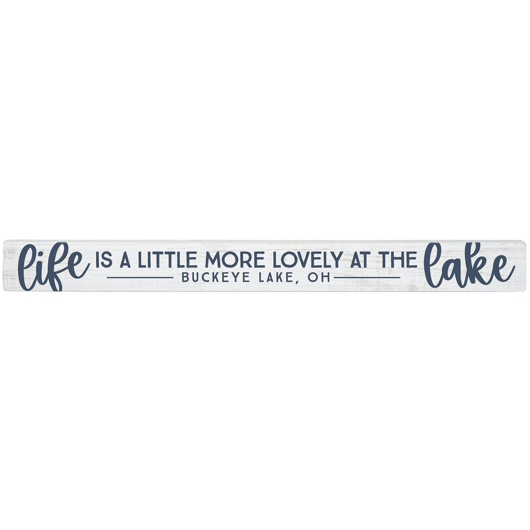 Life Lovely Lake LOC