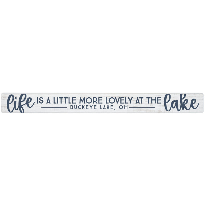 Life Lovely Lake LOC