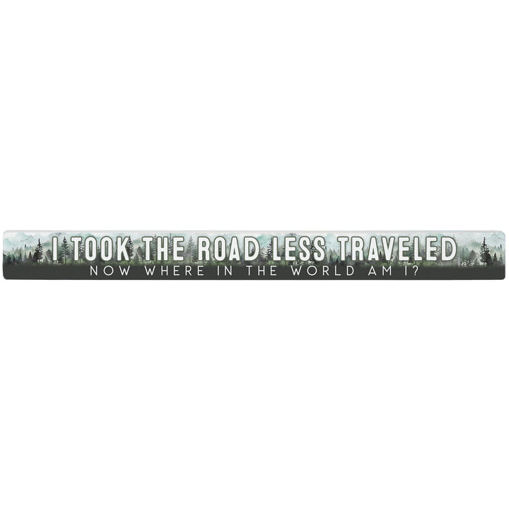 Road Less Traveled