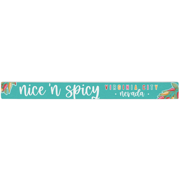 Nice 'N Spicy LOC