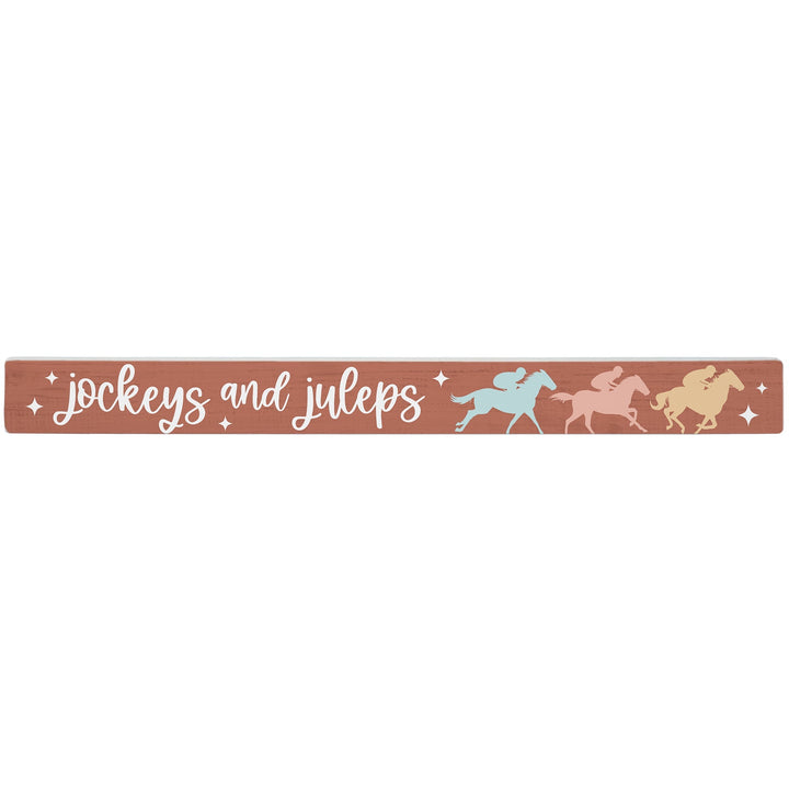 Jockeys And Juleps